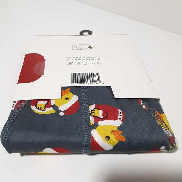 Santa Rubber Duck Mens Boxer Briefs Christmas Stocking Stuffer NEW - Picture 6 of 7